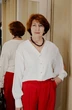 Блузка 450 молочный Lizet collection
