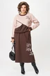 Костюм с юбкой 24129 AIRA style фото 3