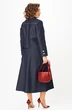 Костюм с юбкой 24139 синий AIRA style фото 2