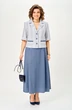 Костюм с юбкой 24141 AIRA style