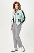 Костюм брючный 24241А мята AIRA style фото 5
