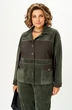 Костюм брючный 24265 хвоя AIRA style фото 4
