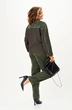 Костюм брючный 24265 хвоя AIRA style фото 2