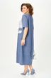 Платье 24433 синий AIRA style фото 4