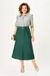 Платье 24434 изумруд  AIRA style фото 4