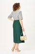 Платье 24434 изумруд  AIRA style фото 2