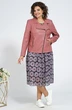 *Костюм с платьем 1963 ALANI