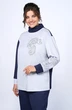 Костюм брючный 2229 ALANI