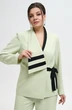 Костюм брючный 2280 салатовый ALANI фото 5