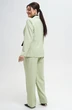 Костюм брючный 2280 салатовый ALANI