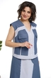 Костюм с юбкой 2322 ALANI