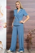 Костюм брючный 2343 ALANI