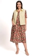 Костюм с платьем 2368 ALANI