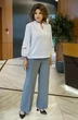 Костюм брючный 2412 ALANI