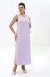 Костюм с платьем 2429 лаванда ALANI фото 4