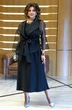 Костюм с платьем 2433 черный ALANI Костюм с платьем 2433 черный ALANI