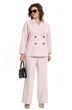 Костюм брючный 2437 пудра ALANI фото 5