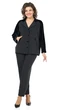 Костюм брючный 2466 ALANI фото 4 Костюм брючный 2466 ALANI фото 4