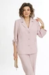 Костюм брючный 2555 пудра ALANI фото 5