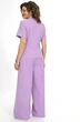 Костюм брючный 2561 лаванда ALANI фото 2