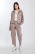 Костюм брючный 1027-1 ALEZA