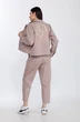 Костюм брючный 1027-1 ALEZA