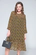 Костюм с платьем 1062 ALEZA