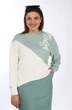 Костюм с юбкой 1106 ALEZA