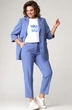 Костюм брючный 1120-1 ALEZA