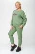 Спортивный костюм 1123-1 ALEZA