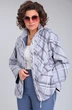 Костюм брючный 1187 ALEZA