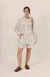 Костюм с шортами 6003 белый ALIN