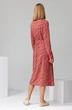 Костюм с платьем 1148Aк ALLURE