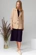 Костюм с платьем 1149A ALLURE