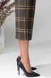 Костюм с юбкой 1152A ALLURE