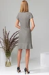 Костюм с платьем 1153A ALLURE