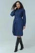 Платье 9010 синий AMIE by MaCherie
