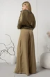 Брюки 5202 горчица Amori