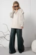 Брюки 5201 изумруд Amori