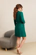 Платье 1001 изумруд Amori фото 2