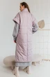 Жилет 2135 розовый Amori