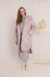 Кардиган 2140 розовый Amori