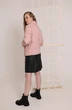 Кардиган 2142 розовый Amori