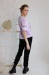Брюки 5161 черный Amori