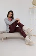 Брюки 5171 вишня Amori