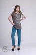 Майка 6049 кофе Amori