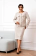 Костюм с юбкой 1110 AMUAR фото 3