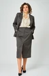 Костюм с юбкой 9085-1-26 ANDINA CITY фото 3