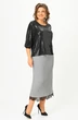 Блузка 3017-25 ANDINA CITY фото 4