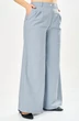 Брюки 2033-26 голубой ANDINA CITY фото 3